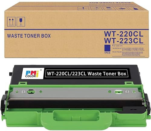 Brother- WT220CL Resttonerbox WT220