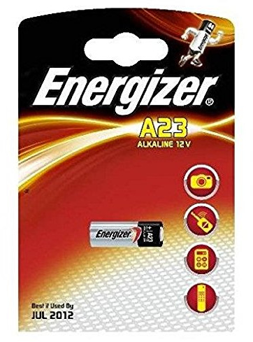 Energizer 10 Lui, 1 Batteria 12V A23 (MN21 E23A