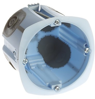 Boite encastrable étanche diamètre 67 Prof 60 pour appareillage - EUR--52073