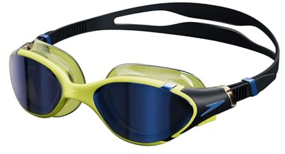 Speedo Biofuse 2.0 Unisex-Schwimmbrille für Erwachsene