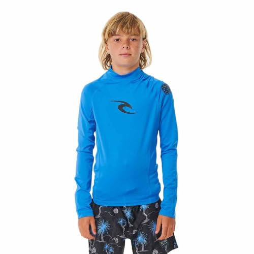 Rip Curl Brand Wave Rashguard 12 Years