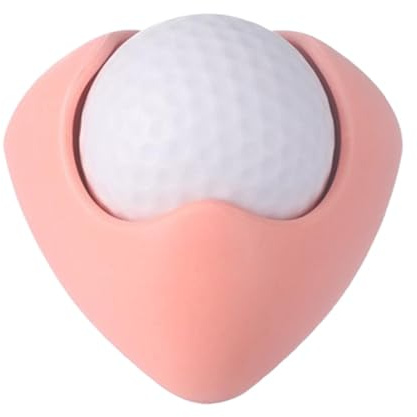 Palline per massaggio fisico, palla per massaggio dei punti trigger, palla per fascia posteriore, allevia la tensione muscolare, rilascio miofasciale, palla per rilassare tutto il corpo per collo,