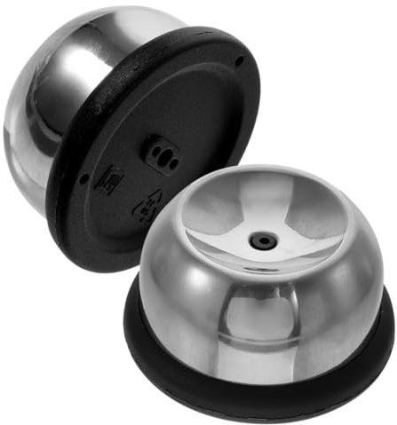 PHENOFICE 2pcs Stainless Steel Piercer Manual Pricker for Kitchen Tool for Non- Base for Cooking and Baking