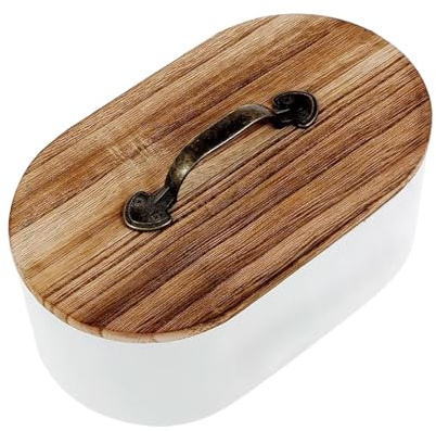 Stämpelhållare - trästämpel och stämpelförvaringsställ, badrumsdekorativa tillbehör för hårnålar kosmetisk bordsstyling kantonbord, vit, Se référer au descriptif, Se beskrivningen