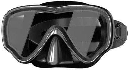 Diving Goggles for Men Waterproof Anti-Fog Anti UV