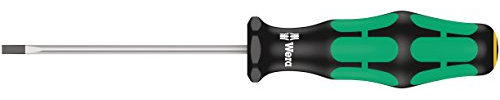 Wera Kraftform 335 Screwdriver Parallel Slotted Tip 3 Mm