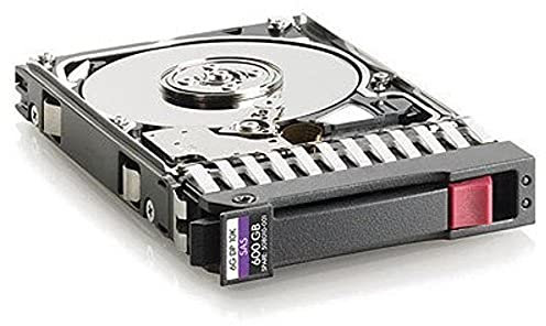 HP 581286-B21 Dual Port Enterprise 2.5-inch 600GB Hard Drive