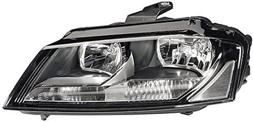 HELLA 1EJ 009 648-021 FF/Halogen-Hauptscheinwerfer - CCC/ECE - für Rechtsverkehr - vorne rechts