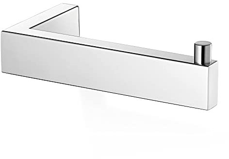 ZACK 40043 LINEA Toilettenpapierhalter, Edelstahl hochglänzend