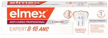 Elmex Professional Kariesschutz Zahnpasta Kinder 75 ml