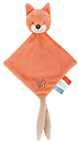 Nattou Mini-Schnuffeltuch Fuchs Oscar