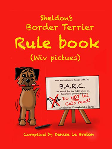 Sheldons Border Terrier Rulebook