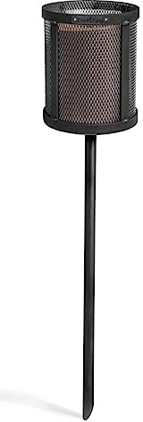 CookKing Schwedenfeuer Feuerkorb Feuerstelle Gartenfeuer Terrassenfeuer Bruno Ø 20cm