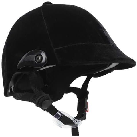 Gogogmee Kinder Reithelm Sporthelm Aus Weichem Material Mit Kälteschutz Leichter Schutzhelm Für Mädchen Und Jungen Outdoor Schutzhelm Für Kinder