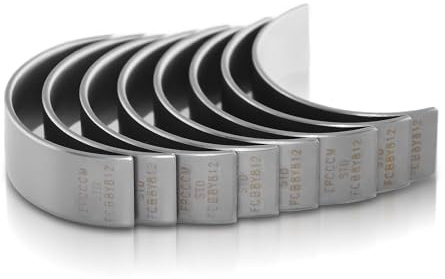 EPChunMi 8PCS 23060-2E005 Connecting Rod Bearings Set for 2013-2021 Hyundai Elantra Tucson for Kia Soul Forte 1.8L 2.0L Engine Replace 23060-2E100