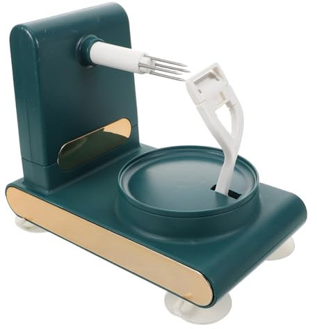 CHICAMPERA Pelapatate pelafrutta multifunzionale strumento per sbucciare la cucina strumento per sbucciare il strumento per sbucciare le arance addominali Green