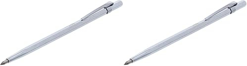 BGS 3131 | Punta di precisione per tracciare con punta in metallo duro | 150 mm (Confezione da 2)
