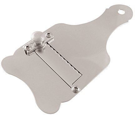 Calder INOX 18/10 Truffle Slicer with Serrated Blade, Dim. 18.5 x 8.5 Cm.