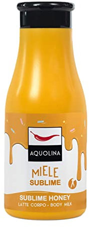 Aquolina Latte Corpo MIELE SUBLIME. Per una pelle vellutata - 250 ml