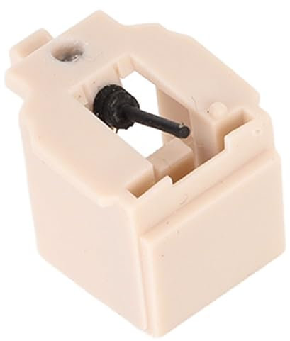 Aguja de Repuesto para Tocadiscos, Lápiz óptico de Diamante Universal para Tocadiscos AT LP60, Aguja para Tocadiscos de Alta Precisión para AT3600 AT3600L AT3601