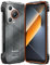 Blackview 5G AI Smartphone Resistente BL7000, Dimensity 6030 24GB+256GB, Cámara AI 50MP, 6,78'' 2.4K 120Hz Pantalla, Batería 7500mAh, Móvil Irrompible Rugerizado IP68, Ranura Triple, NFC GPS Naranja