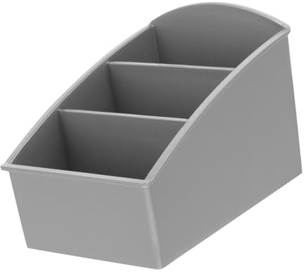 CIYODO Porta Bustine Di Tè Porta Capsule Di Caffè Di Organizzatore Per Postazione Caffè Design Multiscomparto