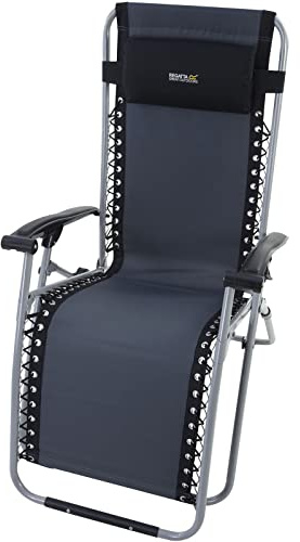 Colico Liegestuhl mit Armstützen und gepolstertem Kopfteil