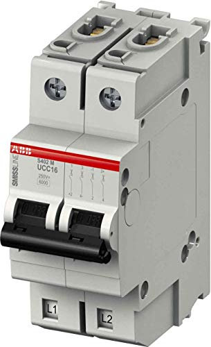ABB Stotz S&J S402M-UCC10 Disjoncteur