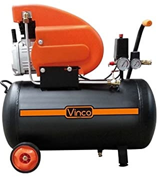 Compressore 24lt. ad olio Vinco - 60600 FDL24 (Cod.:3714)