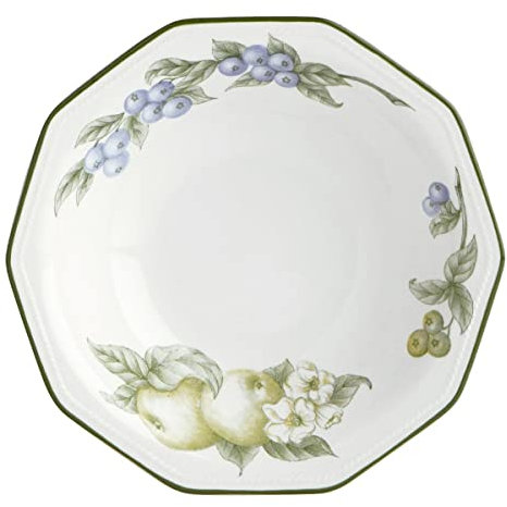 Queen's by Churchill Victorian Orchrad Plato Hondo Decagonal 20,5 cm