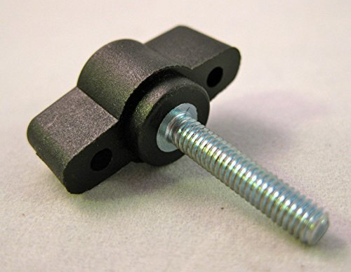 Wing nut M4 M5 M6 Thread Thumb Screw Saw Drill Bolt Electronics PC Audio Camera, M4 x 20mm