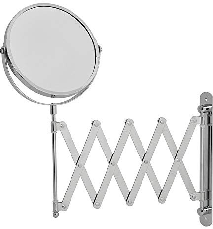 Habitex Espejo Aumento Extensible crom