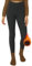 DDOBB Thermo Leggings Damen Gefüttert High Waist Thermoleggins Lang Mit Innenfleece Warm Teddy Sportleggins Strumpfhosen Thermohose Laufhose Winterkeid(A-Schwarz, (DE42-48)=L-XL)