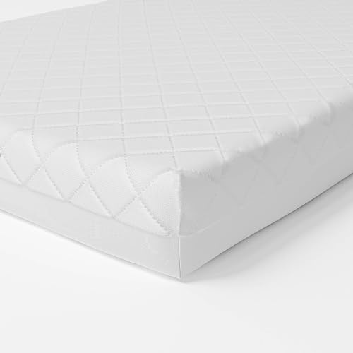Starlight Babies Eco Fibre Cot Bed Mattress - 120 x 60 x 5cm