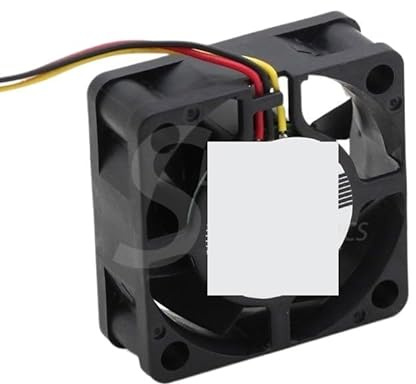 För Sanyo 109P0424H7D01 4015 4cm 40mm DC 24V 0.08A radiatorutrustning kylande axialfläktar