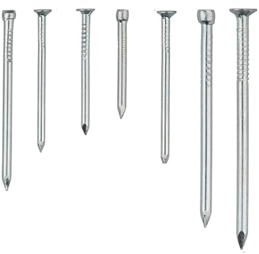 550Pcs Cross Flat Head Self Tapping Screw Assortment Kit Wood Thread Nail Sets DIY Countersunk Smal Scres