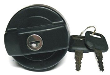 myshopx D9 Tankdeckel abschließbar Tankverschluss mit Schlüssel
