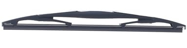 DENCKERMANN Limpiaparabrisas trasero VD20015 posterior Escobilla con hoja plana 300mm