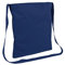Artexia, Umhängetasche für Damen, Einkaufstasche aus Baumwolle, Stofftasche aus Canvas, blau