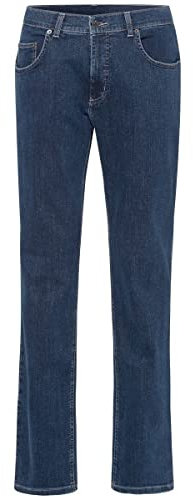 Pioneer Stretch Jeans 11441.6210.6821 - Ron Mittelblau/Blue Stone wash, Weite/Länge:36W / 32L