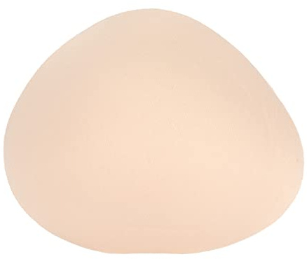 Almohadilla de Inserción de Sujetador, Insertos para Realzar Sujetadores, Realzadores de Senos Removibles para Mujeres, Prótesis de Mastectomía de Formas Mamarias, Push Up Pad (L)