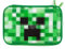 RNNHDYT Miner Gamer Federmäppchen Große Kapazität Kinder Große Miner Game Federmäppchen Federtasche mit Reißverschluss Bleistift Tasche Kinder für Jungen, Mädchen, Studenten und Bürobedarf