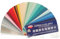 IMIKEYA Nuancier De Couleur - 83 Teintes RAL Et Échantillons De Peinture - Cartes De Couleurs Standard Pour Mur Et Décoration Nuances Variées De L'Arc En Ciel