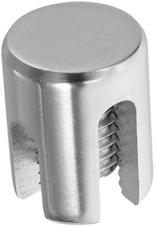 Vaguelly Câles De Câble De Câble De Câble En Acier Inoxydable Câles Métalliques Trellis Trellis Kits Câbles De Câble Câble Câble Câbaire Corde Clips Métalliques Clips Pour La Corde