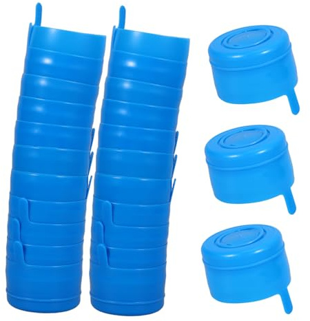 SHINEOFI 25piezas Tapa De Rosca para Cubo Dispensador De Agua Tapa Inteligente Reutilizable para Botella De Cubo para Hogar y Uso Diario