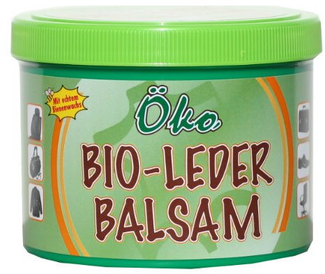 Stolz Bio Lederbalsam 250ml