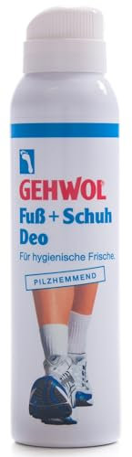 GEHWOL Fuß- und Schuh-Deo-Spray 150 ml