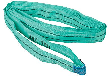 Silverline Endless Round Sling 2000kg 2m (437642)