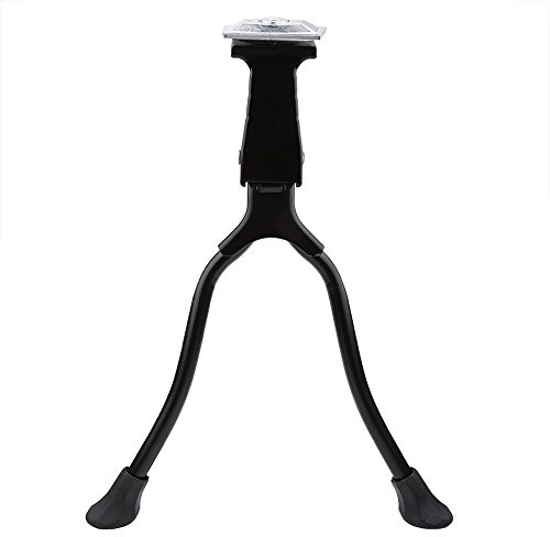 Supporto per Bicicletta, Pratico e Robusto Supporto per Bici a Due Gambe per Bici da Montagna e da Strada