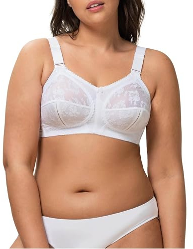 Triumph Women's Doreen X, Non-wired bra, BLACK